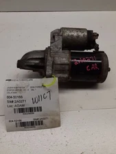 Starter Motor Turbo Fits 09-17 FORESTER 259059