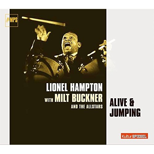Hampton Lionel - Alive And Jumping