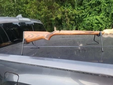 Ruger 77/22 LR WMR 17  Factory Laminated Wood Stock Varmint barrel Heavy NOS HTF