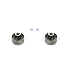 SIDEM Querlenkerlager Lagerbock Set links rechts passend für Mazda MX-5 III