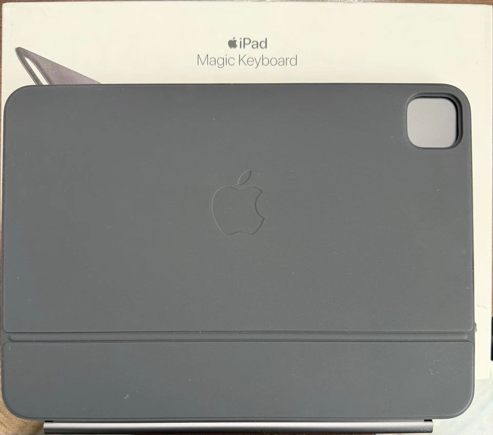 Apple Magic Keyboard for iPad Pro 11-inch M4 A2975 - English - Black - MWR23LL/A - Image 2 of 4