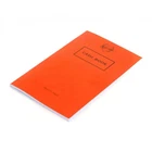 2 x Silvine | Red Pocket Cash Book | 158mm x 99mm | Business & Industrial Use .