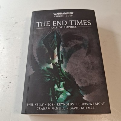 Warhammer Chronicles: Fall of Empires 2023 1st Edition 1st Print Paperback