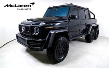 2021 Mercedes-Benz G-Class 6x6 AMG G 63