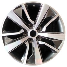 Wheel Rim Nissan Maxima 18 2018-2023 403009dj1a 403009dj1b Oem Factory Oe 62807