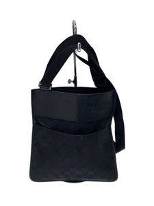 Sac à bandoulière GUCCI_GG toile toile BLK uni