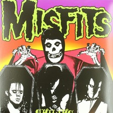 Misfits - Evilive, Vinyl Record, LP
