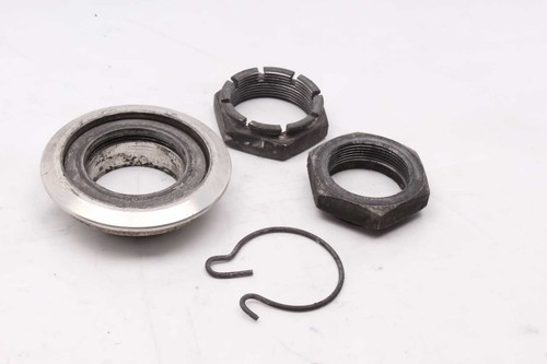 Radachse Mutter Lagerkonus Sicherungsring Triumph Sprint ST1050 215NA 05-10