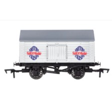 OO Salt Van Smiths Salt & Shake Crisps