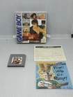 Fist of the North Star Nintendo Game Boy Box Reg - No Manual - Box Damage