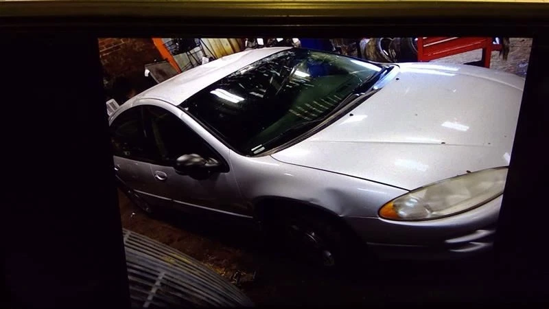 Throttle Body Throttle Valve Assembly 2.7L Fits 02-04 CONCORDE 6155059 - Image 3 of 4