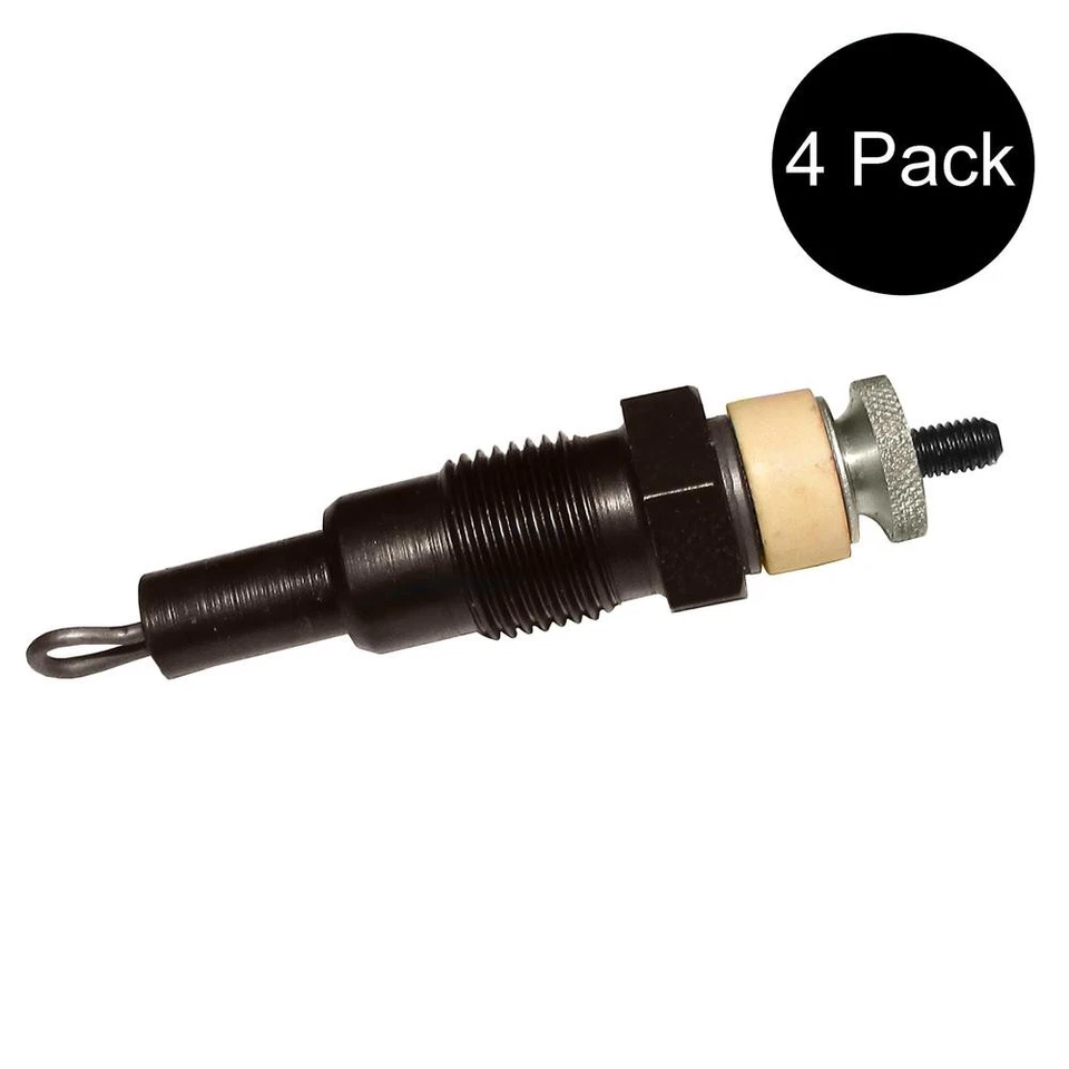 VIER (4) 710348R1 Glühkerze passend für Case IHB 414 B275 250 276 444 354 364 374 384++ - Bild 2 von 4