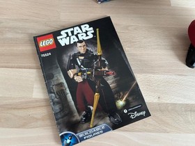 LEGO&reg; Star Wars Chirrut &Icirc;mw / Set 75524 | Used