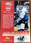 Radek Bonk Signed 8x10 & Beckett Magazine Cover + 3 Hockey Cards Autographs — photo 8