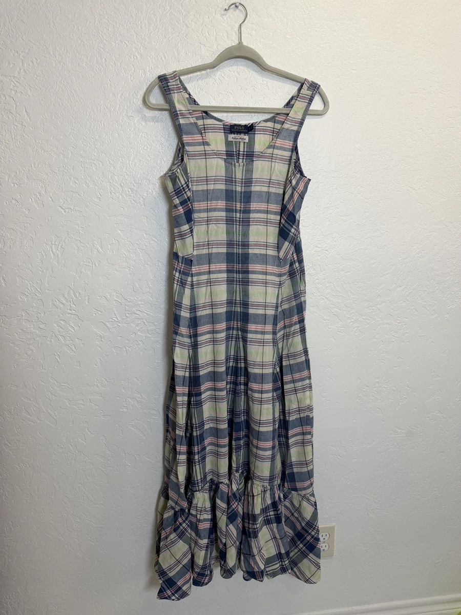 Plaid Maxi Dresses for Women for sale | eBay Plaid Maxi Dresses for Women for sale | eBay