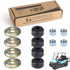 Golf Cart Shock Absorber Bushing Kit for Club Car DS/Precedent 1982 