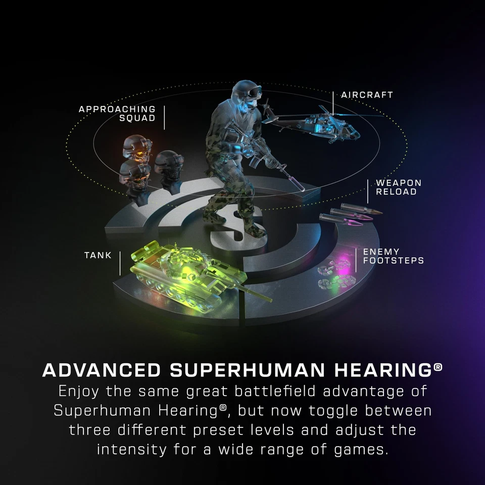 Turtle Beach Stealth 700 Gen 3 Wireless Multiplatform Amplified Gaming Headse... - Image 3 of 4