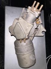 Delco 1960s Chevy wiper motor 5044428 Pontiac Buick Olds Cadillac 490844 Works!