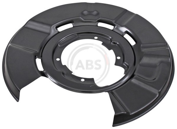 A.B.S. Spritzblech Bremsscheibe 11122 FüR BMW Aluminium 3Er E92 E90 E93 1Er E82-image