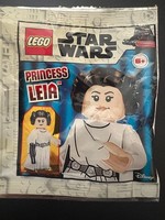 Lego 912289 Star Wars Minifigur (Sw1036 ) Prinzessin Leia Foilpack - Neu Und Ovp