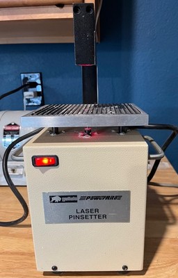 Buffalo Dental Laser Pinsetter 39000, Dentistry, Dental lab equipment