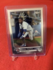 2022 Topps Chrome Update Raimel Tapia  USC151 Toronto Blue Jays MLB Baseball