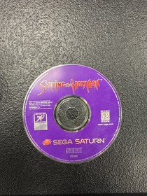 Shining the Holy Ark (Sega Saturn) Disc Only tested and working