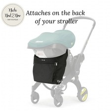 Doona All-Day Bag With Changing Mat & Bottle Holder - New - Nitro - RRP £99