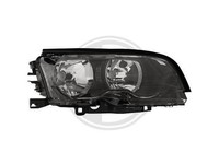 Scheinwerfer Rechts. Bmw E46 FüR 99-01 Mit Motor Lwr