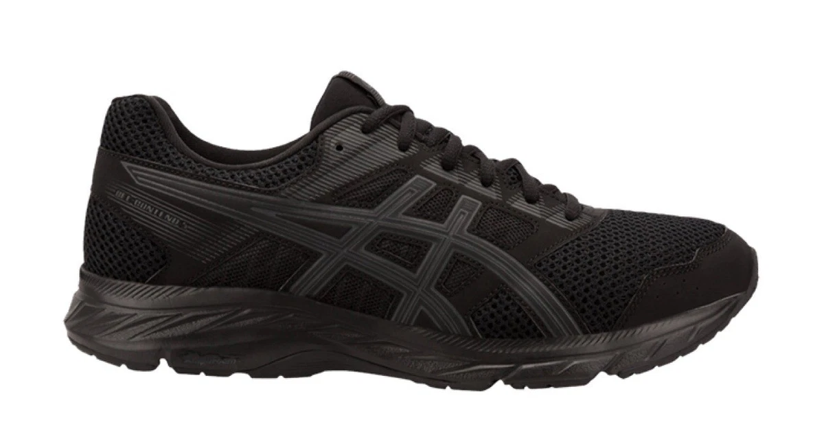 ASICS GEL Contend 3 Running Shoes Men 11 Gray Yellow Black T5F4N Trainer Sneaker Asics Gel-Contend™ 3 main image 2