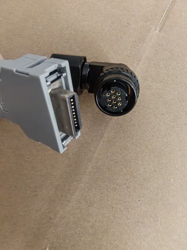 5M Per Cavo Fanuc A860-2020-T301 A660-2005-T505/506 Testa Piegata Impermeabile - Foto 4 di 4