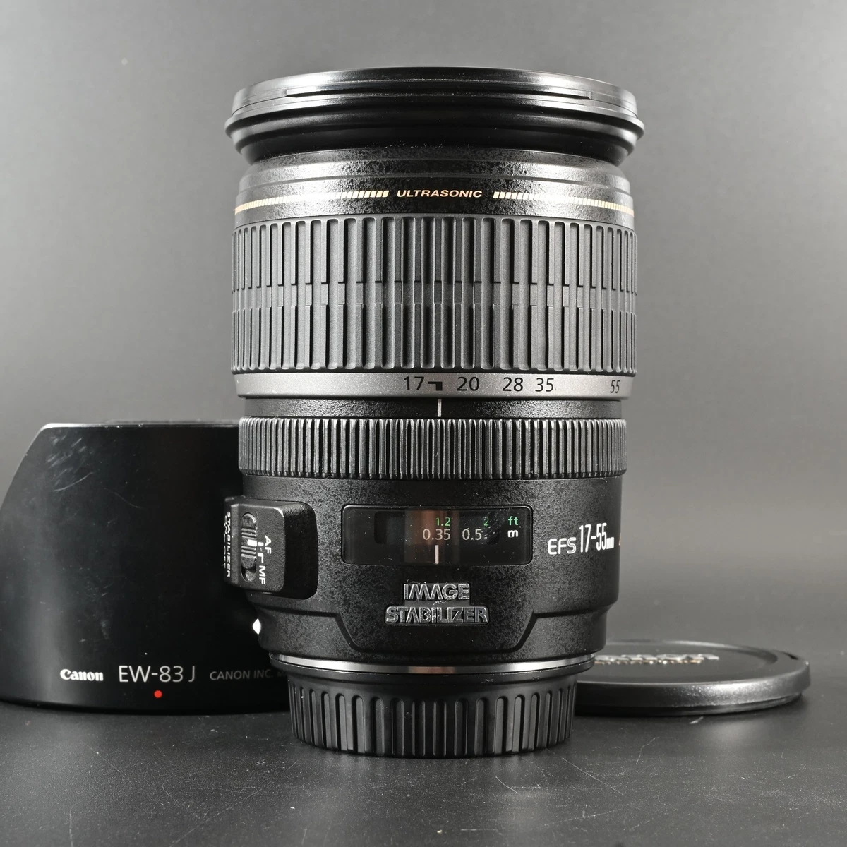 Canon 17-55mm Camera Lenses for sale | eBay