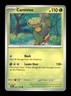 Pokémon TCG SV07: Stellar Crown   Carnivine Common Regular