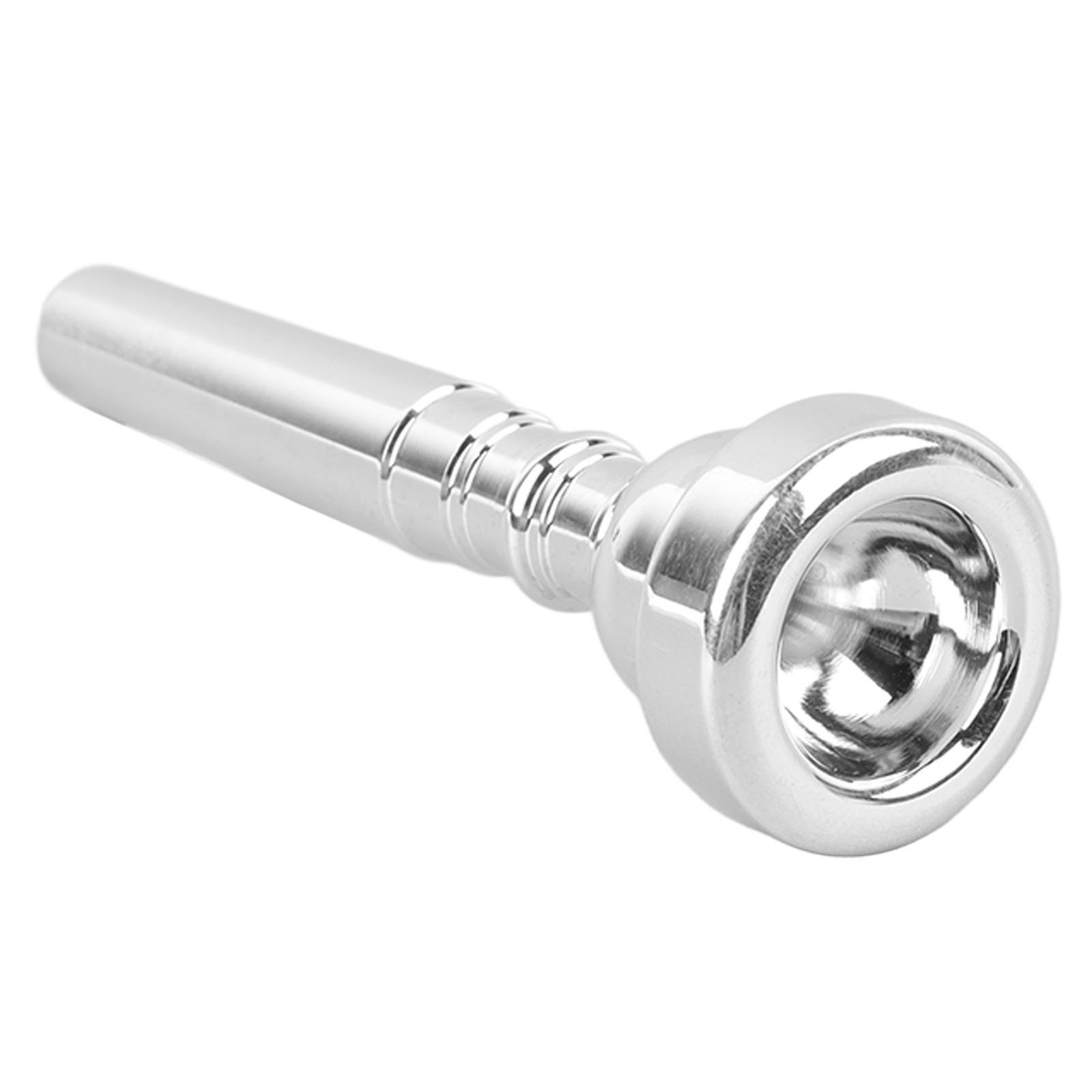 Trumpet Mouthpiece Metal Wind Musical Instrument Replacement Parts Accessories