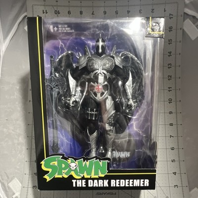 McFarlane Toys Spawn The Dark Redeemer 7in Action Figure  w/Sword - UNOPENED