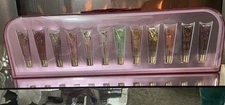 Victoria's Secret 12 Days of Flavor Lip Gloss Gift Set 2025 FAST SHIPPING 💨 NEW