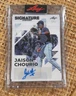 2023 Leaf Signature Series 1/1 Jaison Chourio #BA-JC2 Auto Mountain RC Cleveland