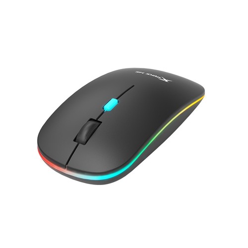 Job Lot 5× XTrike Me GW-113 Wireless Mouse Dual-Mode RGB Silent 800-1600 DPI - Picture 4 of 7