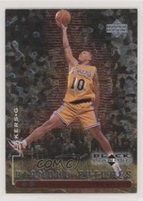 1998-99 Upper Deck Black Diamond Futures Double 1871/2500 Tyronn Lue #110 03xg