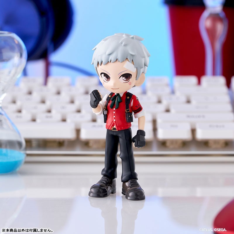 Persona 3 Reload PalVerse Figure Set of 6 BOX BUSHIROAD CREATIVE