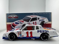 Action Darrell Waltrip Pepsi White 1983 Chevy Chevrolet Monte Carlo NASCAR