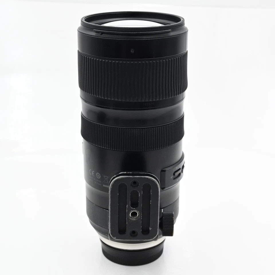 Tamron A025 AF 70-200mm f2.8 SP Di VC USD G2 Lens Nikon #579 - Image 3 of 4