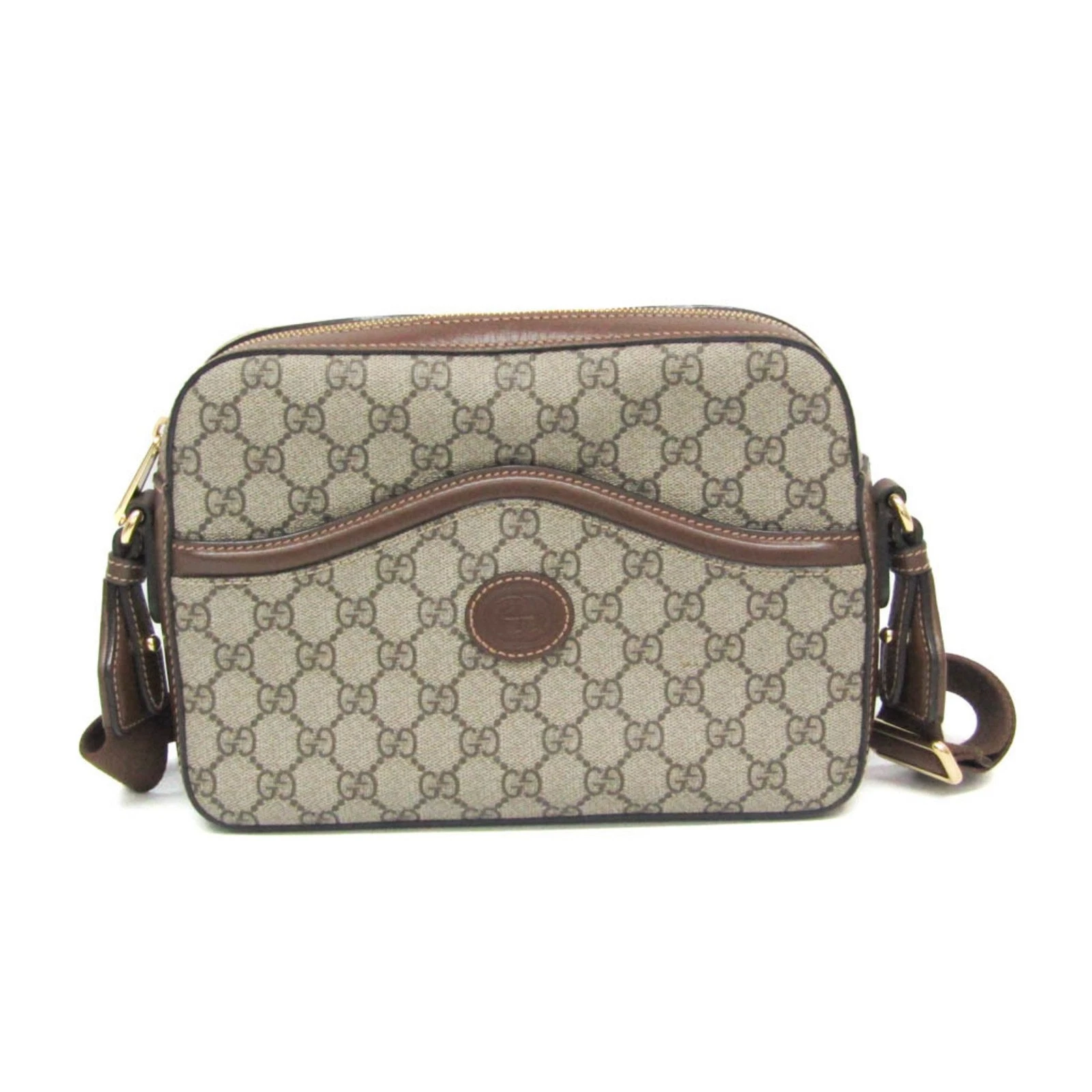 Gucci Gucci Sac à Bandoulière Interlocking 675891 Homme,Femme GG Supreme... BF580784