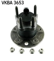 SKF Radlagersatz HA VKBA3653