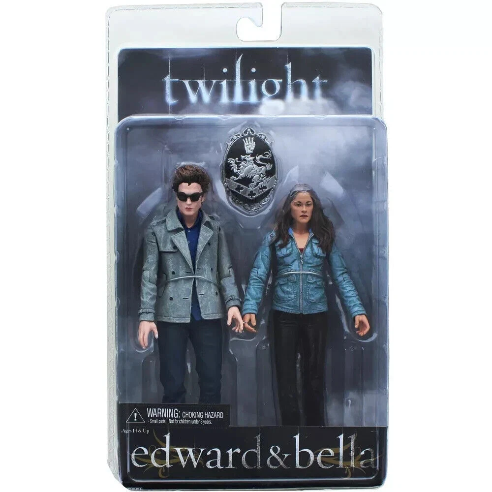 Las mejores ofertas en Figuras de acción NECA La Saga Crepusculo y