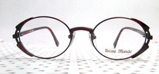 Beau Monde NORWICH Vintage 80's Womens Eyeglasses RM2 