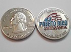 FEDERACION CABALLO PASO FINO PUERTO RICO Horse Riding token ficha medalla coin — photo 8