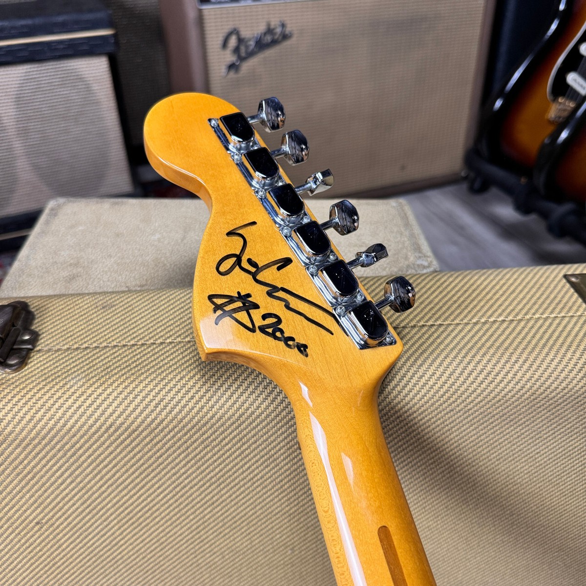 Yngwie Malmsteen Signature Stratocaster *Yngwie Signature