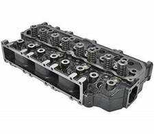Mitsubishi Diesel S4s Cylinder Head Forklift Complete Caterpillar Clark New