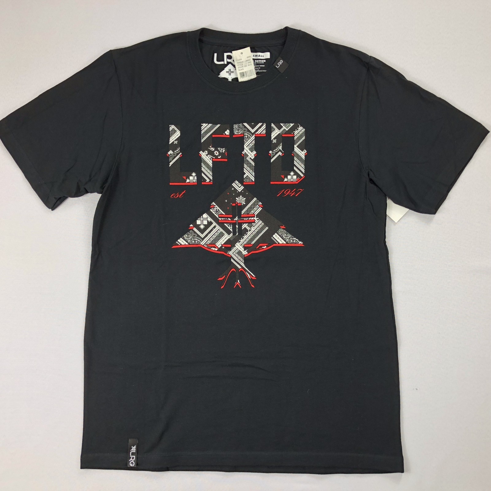 Black / Red Design Tree